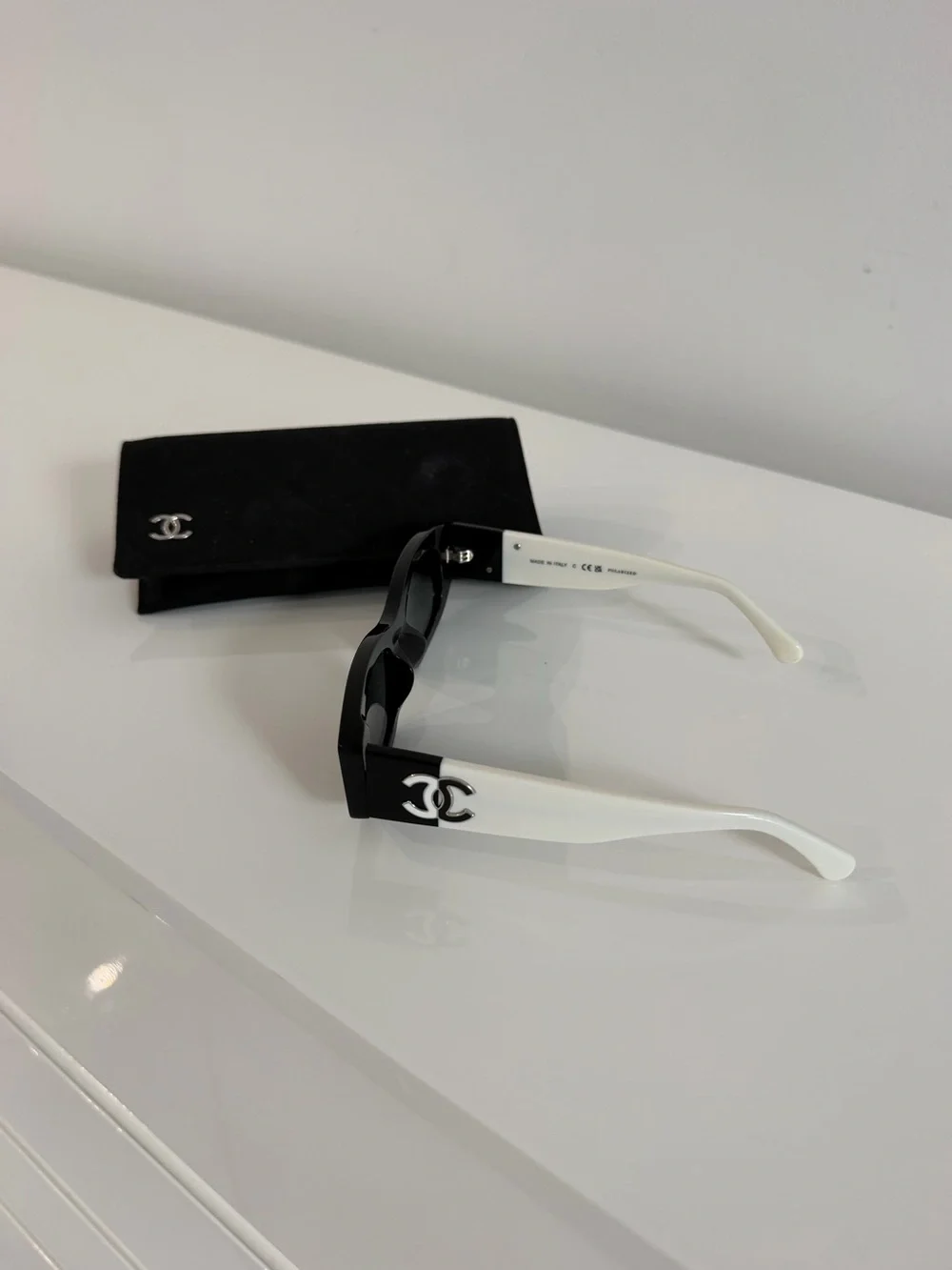 CHANEL sunglasses